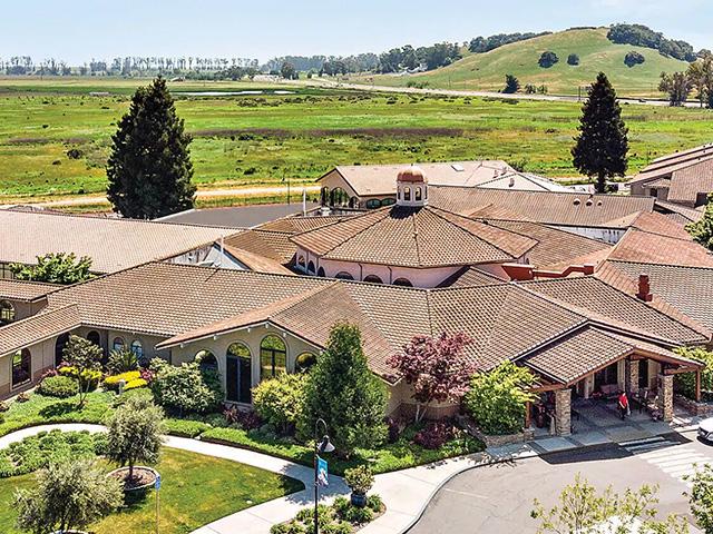 Meadows of Napa Valley